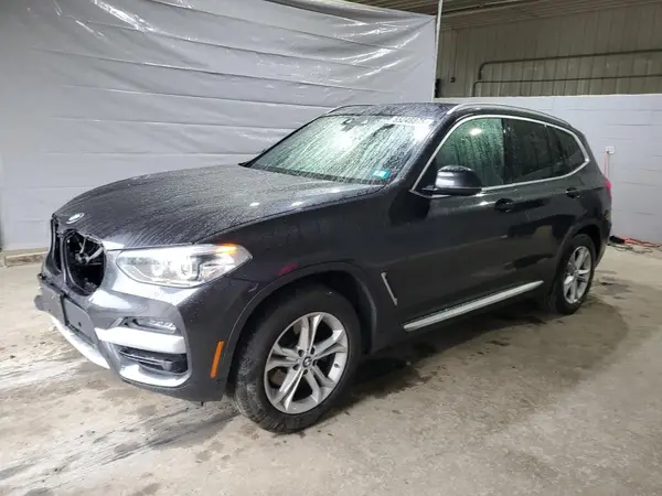 5UXTY5C07LLT36938 2020 BMW X3 - Image 1