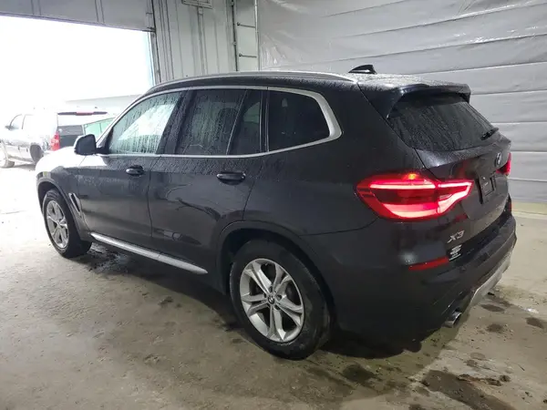 5UXTY5C07LLT36938 2020 BMW X3 - Image 2