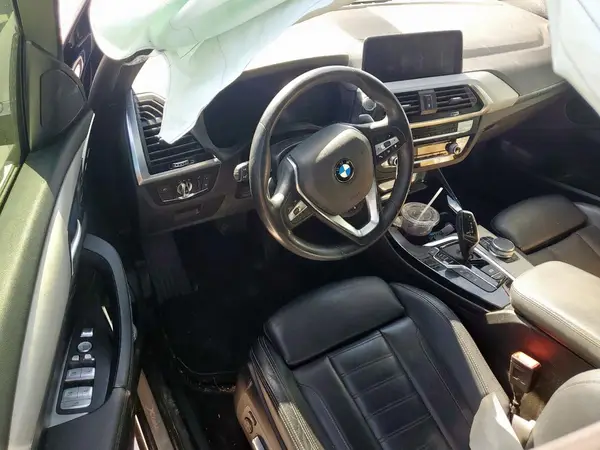 5UXTY5C07LLT37264 2020 BMW X3 - Image 8