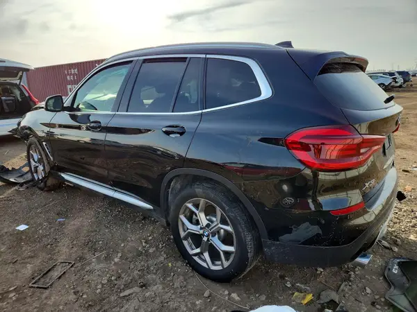 5UXTY5C07LLT37409 2020 BMW X3 - Image 2