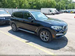 5UXTY5C07LLT38625 2020 BMW X3
