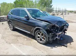 5UXTY5C07M9D71254 2021 BMW X3