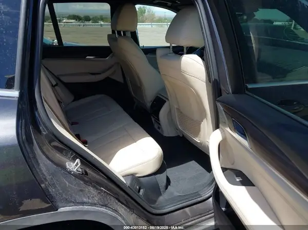 5UXTY5C07M9D71254 2021 BMW X3 - Image 8