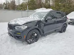 5UXTY5C07M9D82366 2021 BMW X3
