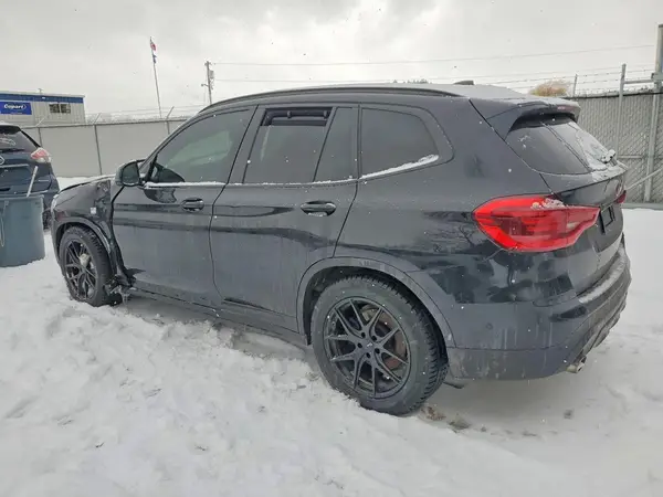 5UXTY5C07M9D82366 2021 BMW X3 - Image 2