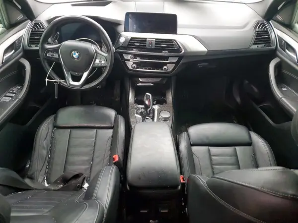 5UXTY5C07M9D82366 2021 BMW X3 - Image 8