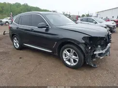 5UXTY5C07M9D96607 2021 BMW X3