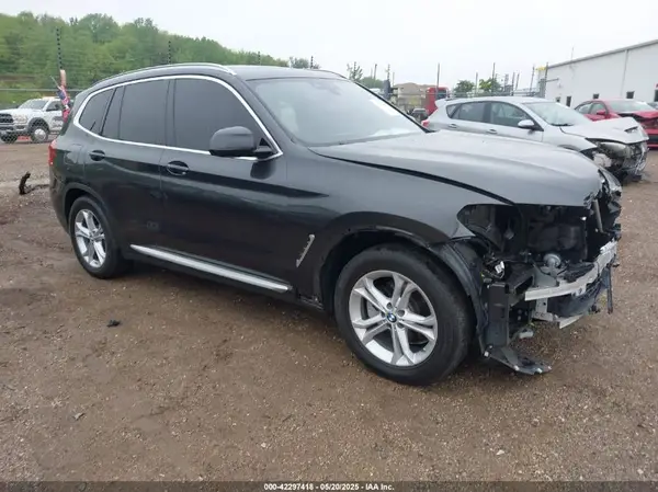 5UXTY5C07M9D96607 2021 BMW X3 - Image 1
