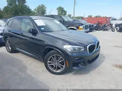 5UXTY5C07M9E01840 2021 BMW X3