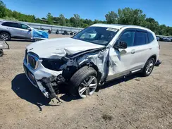 5UXTY5C07M9E14801 2021 BMW X3