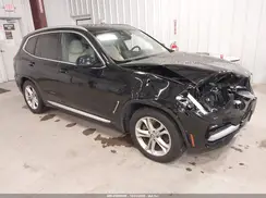 5UXTY5C07M9E32778 2021 BMW X3