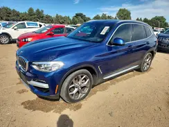 5UXTY5C07M9E33543 2021 BMW X3