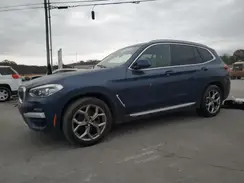 5UXTY5C07M9E37799 2021 BMW X3