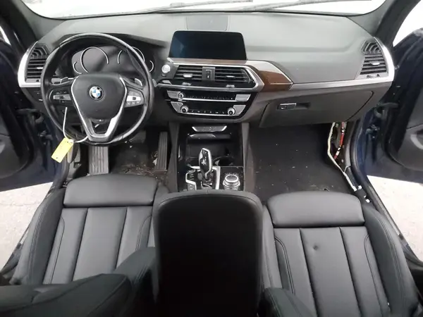 5UXTY5C07M9E37799 2021 BMW X3 - Image 8