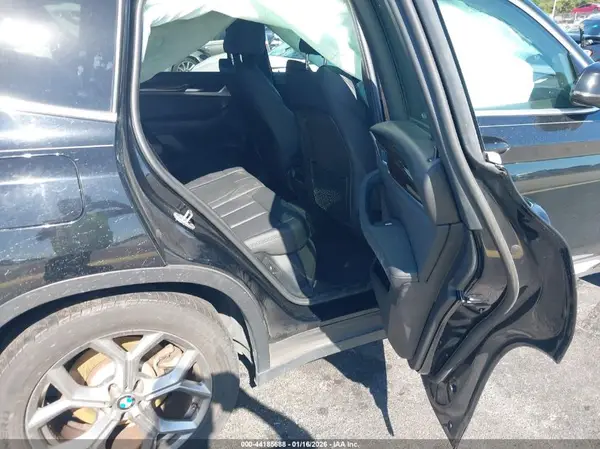 5UXTY5C07M9E39357 2021 BMW X3 - Image 8