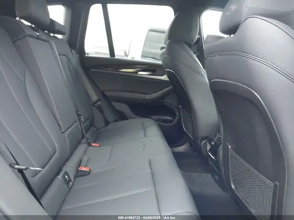 5UXTY5C07M9E46227 2021 BMW X3 - Image 8