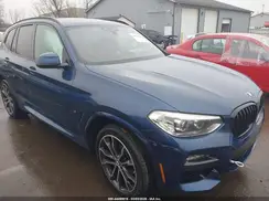 5UXTY5C07M9E47636 2021 BMW X3