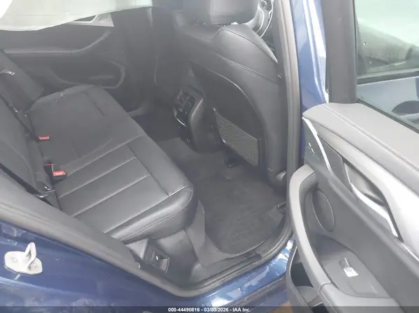 5UXTY5C07M9E47636 2021 BMW X3 - Image 8