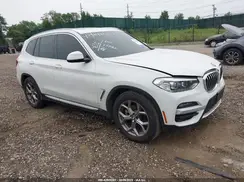 5UXTY5C07M9E65652 2021 BMW X3