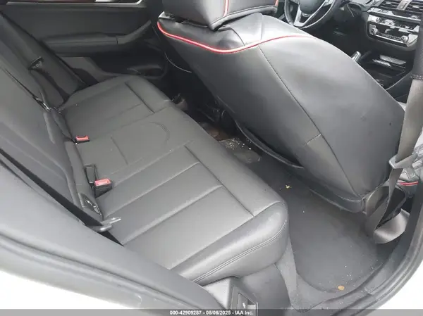 5UXTY5C07M9E65652 2021 BMW X3 - Image 8