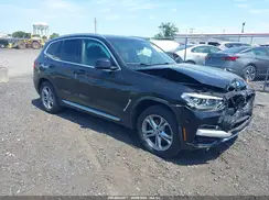 5UXTY5C07M9E67434 2021 BMW X3