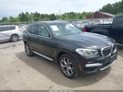 5UXTY5C07M9E69121 2021 BMW X3