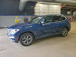 5UXTY5C07M9E93483 2021 BMW X3