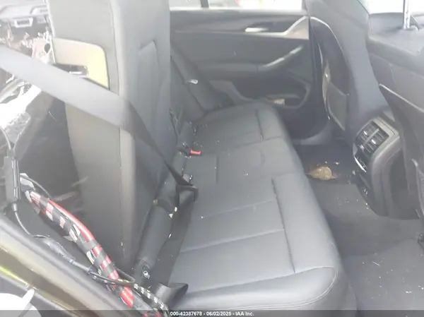5UXTY5C07M9E96142 2021 BMW X3 - Image 8