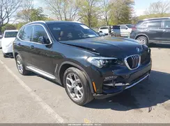 5UXTY5C07M9F00741 2021 BMW X3
