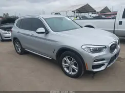 5UXTY5C07M9F07219 2021 BMW X3