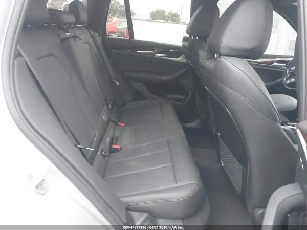 5UXTY5C07M9F07219 2021 BMW X3 - Image 8