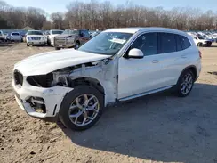 5UXTY5C07M9F11299 2021 BMW X3