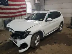 5UXTY5C07M9F13442 2021 BMW X3
