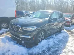 5UXTY5C07M9F21623 2021 BMW X3