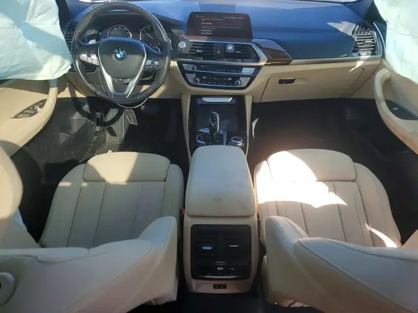 5UXTY5C07M9F21623 2021 BMW X3 - Image 8