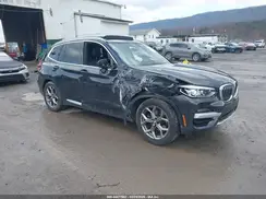5UXTY5C07M9F26529 2021 BMW X3