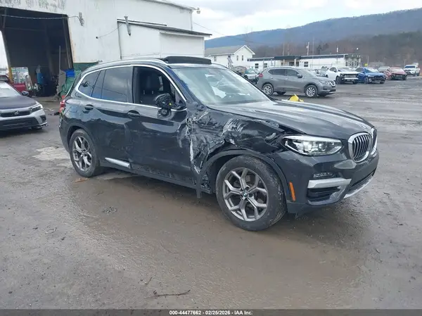 5UXTY5C07M9F26529 2021 BMW X3 - Image 1