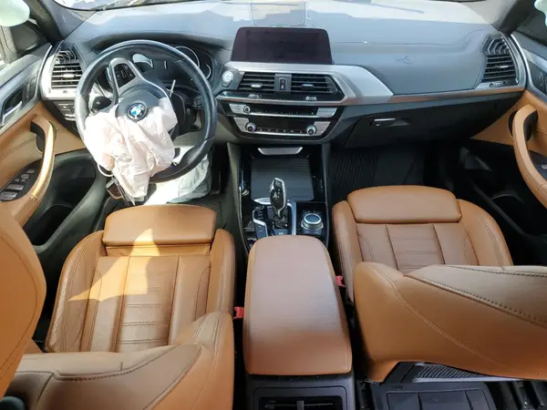 5UXTY5C07M9F29088 2021 BMW X3 - Image 8