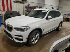 5UXTY5C07M9F30693 2021 BMW X3