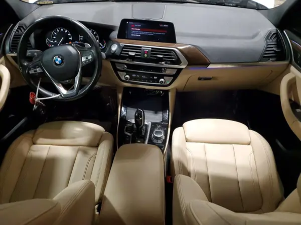 5UXTY5C07M9F30693 2021 BMW X3 - Image 8
