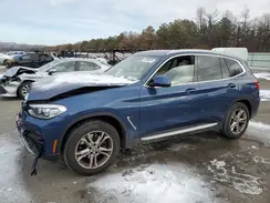 5UXTY5C07M9F39779 2021 BMW X3