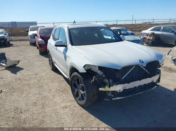 5UXTY5C07M9F46280 2021 BMW X3 - Image 1