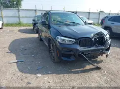 5UXTY5C07M9F53911 2021 BMW X3