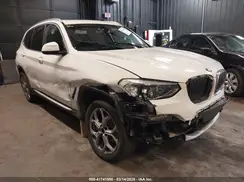 5UXTY5C07M9F57926 2021 BMW X3