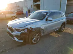 5UXTY5C07M9F87508 2021 BMW X3