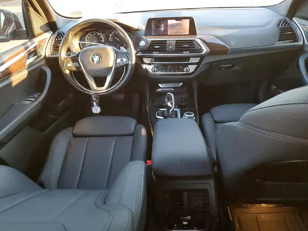 5UXTY5C07M9F87508 2021 BMW X3 - Image 8