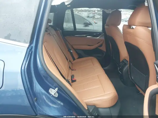 5UXTY5C07M9F93647 2021 BMW X3 - Image 8