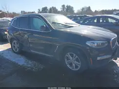 5UXTY5C07M9G01228 2021 BMW X3