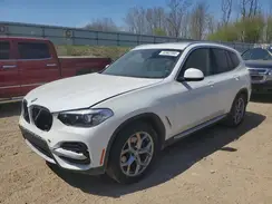 5UXTY5C07M9G01245 2021 BMW X3