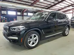 5UXTY5C07M9G01567 2021 BMW X3
